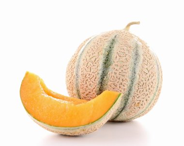 Isolated melon clipart