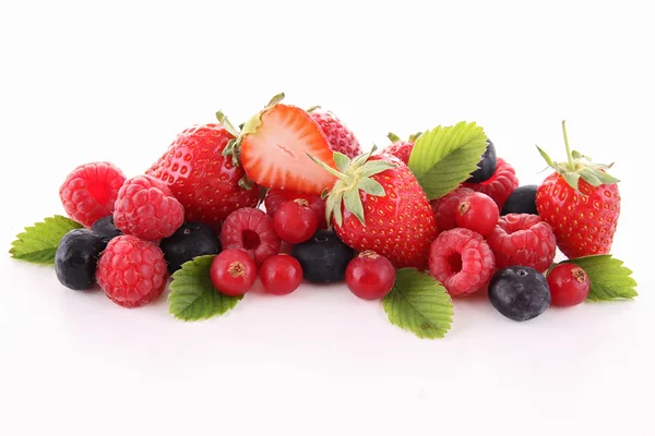 Assorted of fruits — Stock Photo, Image