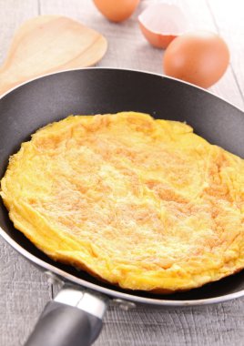 omlet tavası