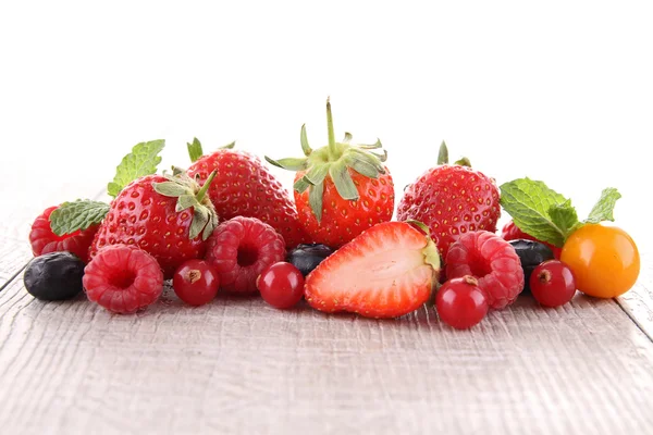 Berries fruit — Stock Photo, Image