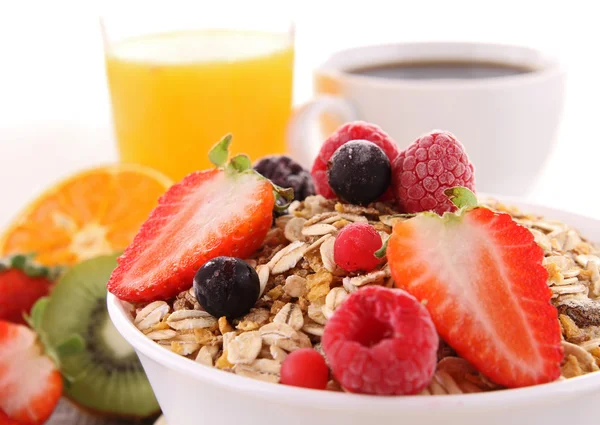 健康的な朝食 — ストック写真
