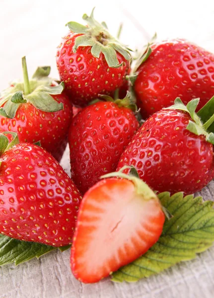 Stock image Strawberries