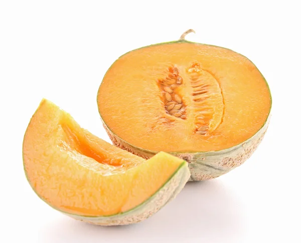 Isolierte Melone — Stockfoto