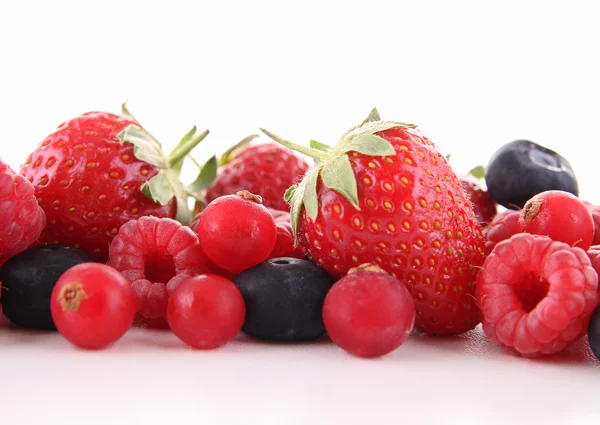 Berries fruits — Stock Photo, Image