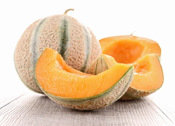 Fresh Melon — Stock Photo, Image