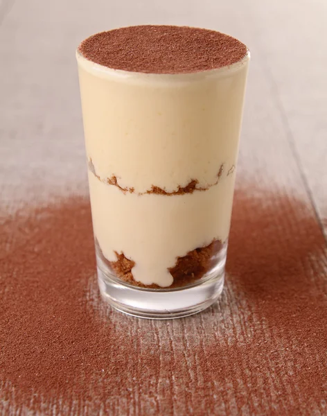 Tiramisu — Zdjęcie stockowe