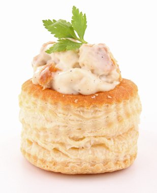 izole vol au vent