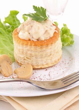 Vol au vent