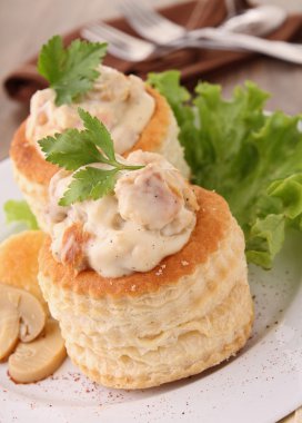 Vol au vent