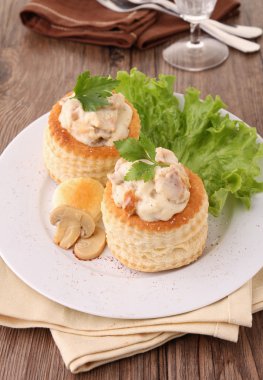 Vol au vent