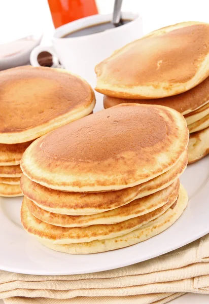 Pfannkuchen — Stockfoto