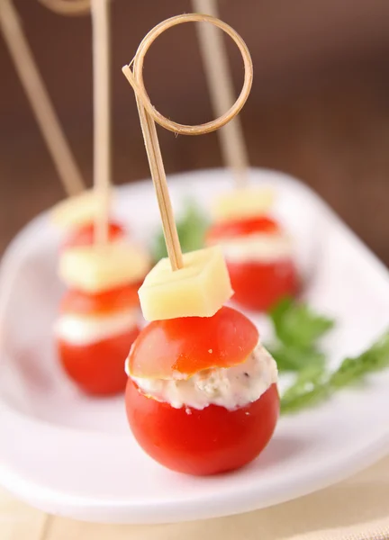 Fresh appetizer — Stock Photo, Image