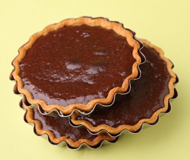 Çikolatalı tart