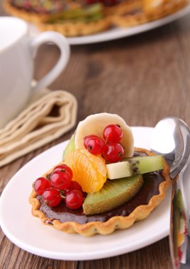 lezzetli tart