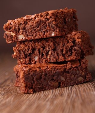 Brownie.