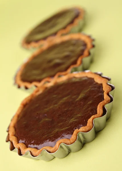 Ciocolată tart — Fotografie, imagine de stoc