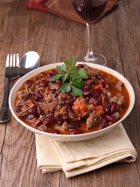 Chili con carne