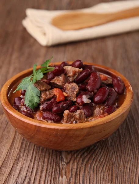 stock image Chili con carne