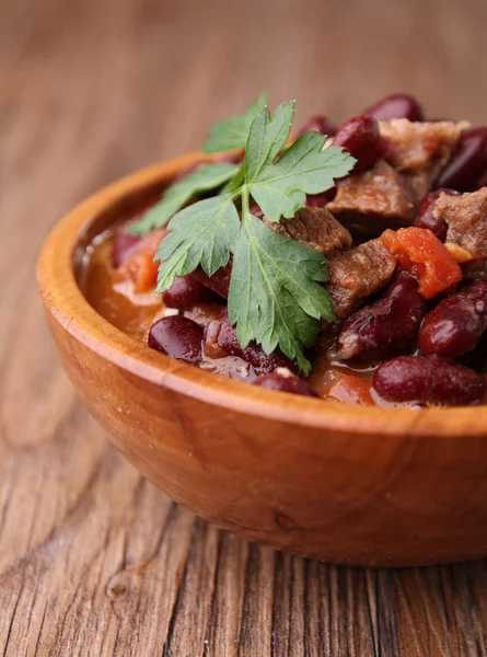 Chili con carne — Stock Photo, Image