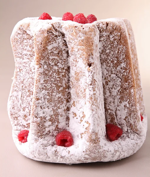 Delicious christmas bread — Stock Photo, Image