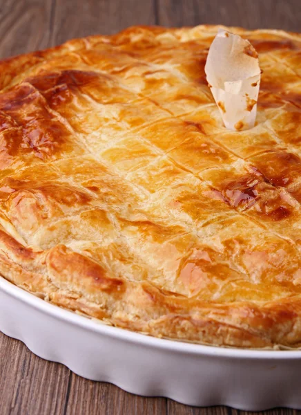 Baked pie — Stock Photo, Image