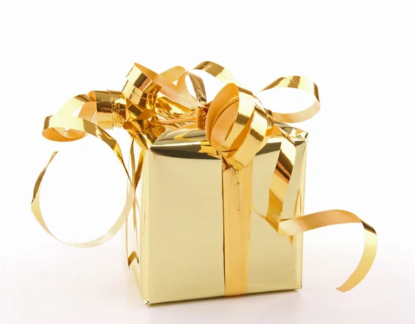 Isolated gift box — Stock Photo, Image
