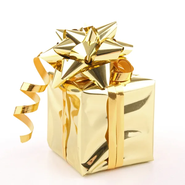 Isolated gift box — Stock Photo, Image