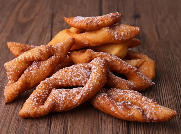 stock image Carnival pastry