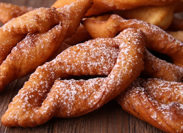 stock image Carnival pastry