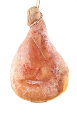 Serrano jambonu
