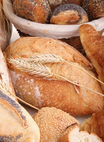 Válogatott kenyér — Stock Fotó