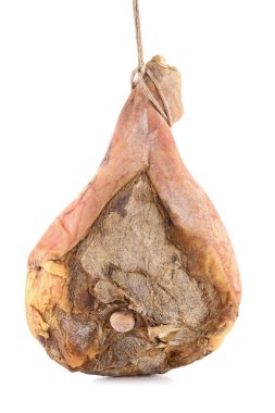 Serrano jambonu