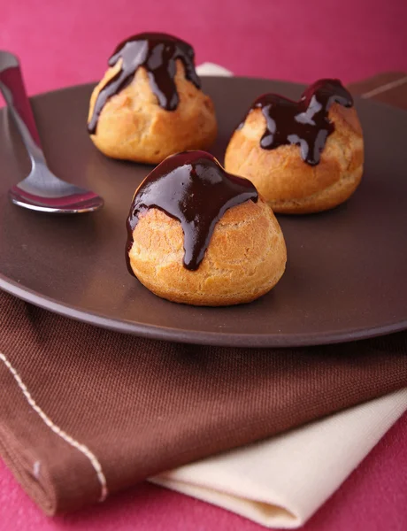 stock image Choux pastry