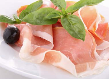 Prosciutto jambonu