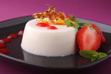 Panna cotta