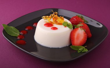 Panna cotta