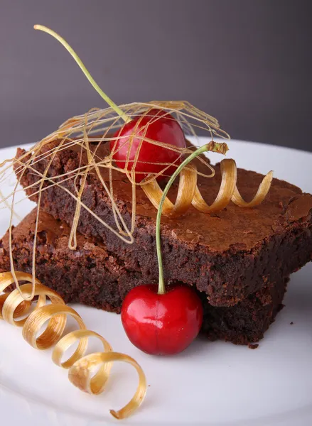 stock image Brownies