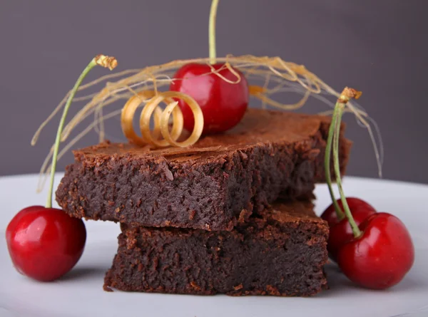 stock image Brownies