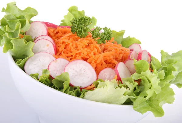 stock image Bowl of salad