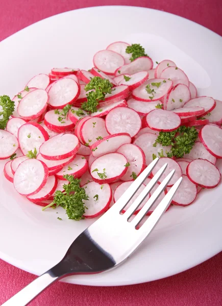 Salade de radis — Photo