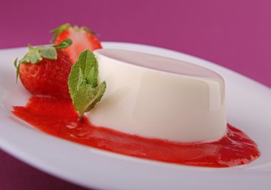 Panna cotta