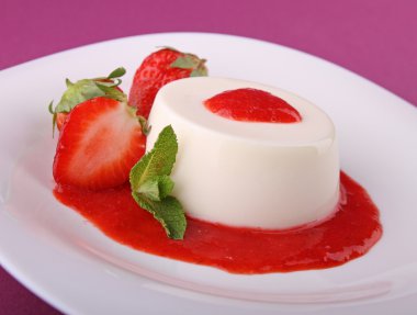 Panna cotta