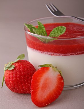 Panna cotta