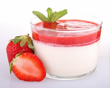 Panna cotta