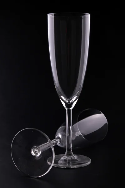 Glasse Champagne — Photo