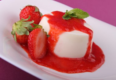 Panna cotta