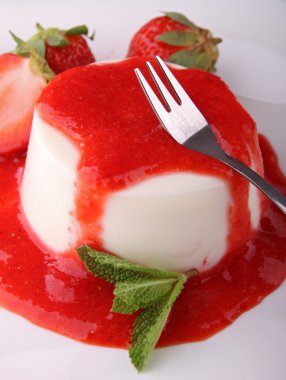 Panna cotta