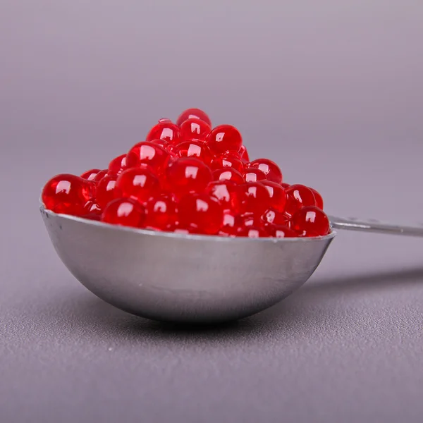 Caviar molecular — Foto de Stock