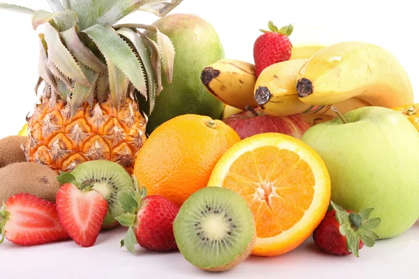 Assorted fruit — Stockfoto