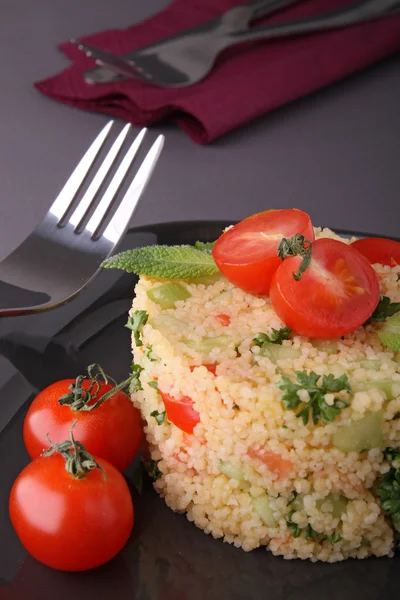 stock image Fresh tabouleh